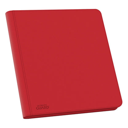 Ultimate Guard Zipfolio 480 24 -Pocket Xenoskin - Rød
