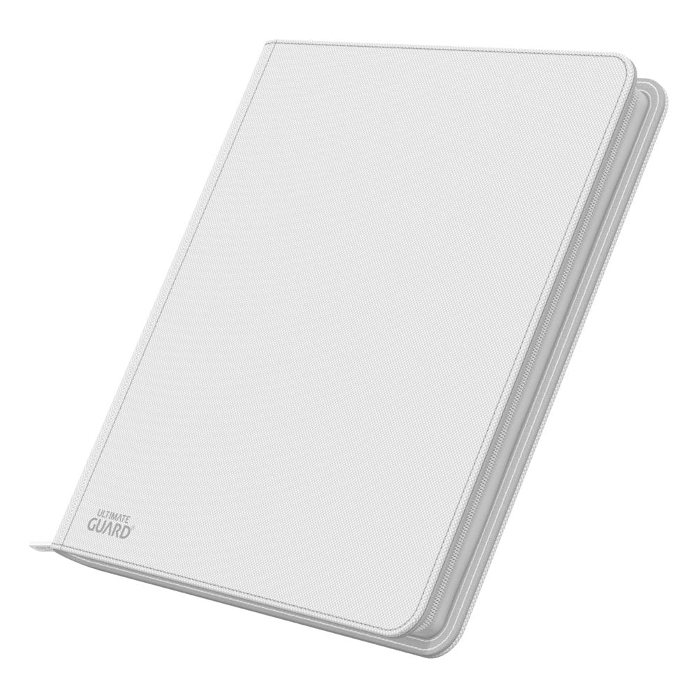 Ultimate Guard Zipfolio 480 24 -Pocket Xenoskin - White