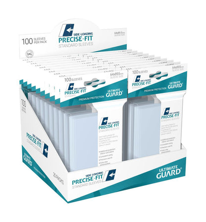 Dimensione standard di dimensioni standard per le maniche precise