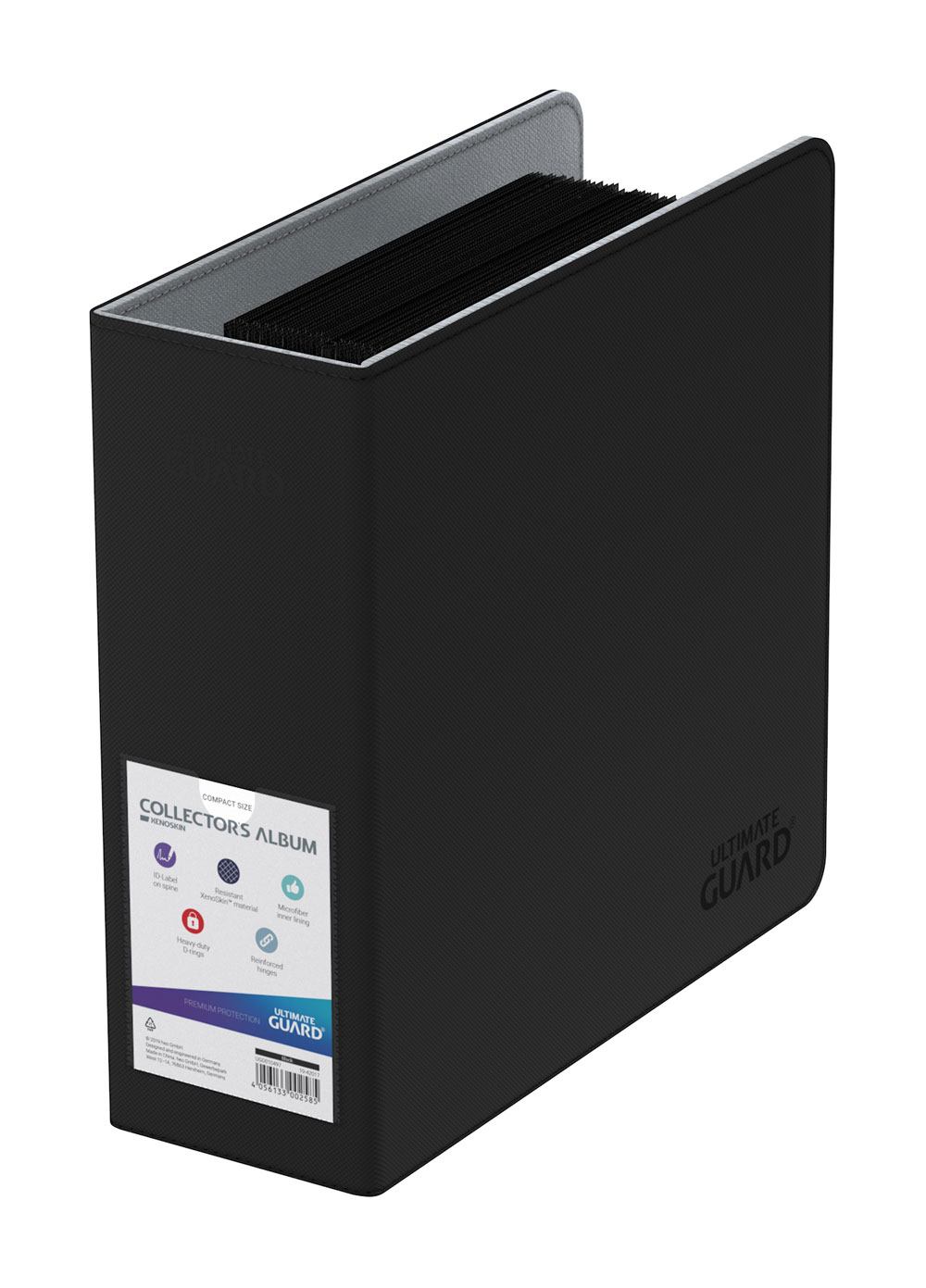 L'album del collezionista di guardia Ultimate Xenoskin Compact - Black