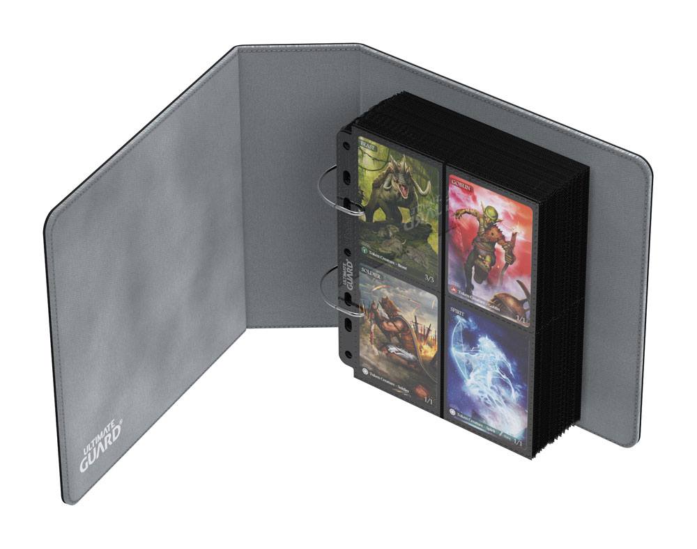 L'album del collezionista di guardia Ultimate Xenoskin Compact - Black