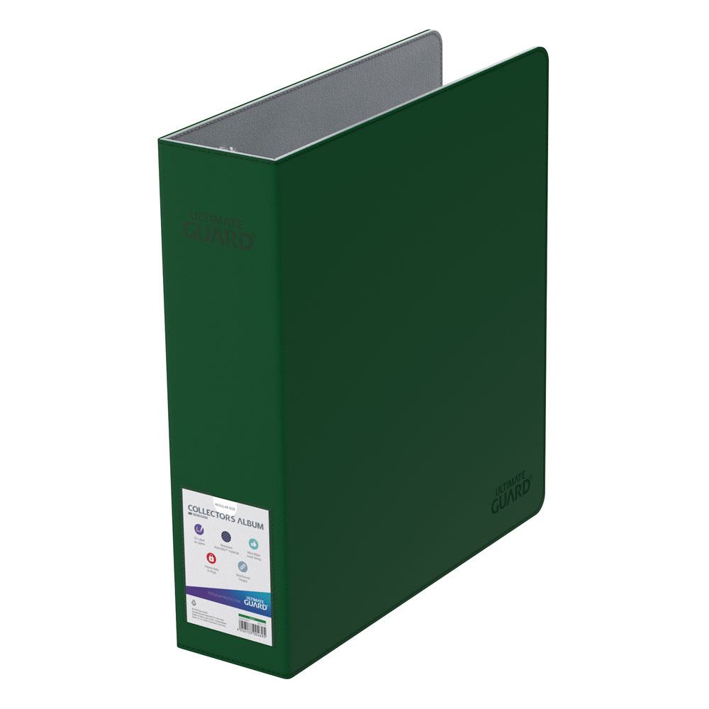 Ultimate Guard Collector'ın Albümü Xenoskin Normal - Green