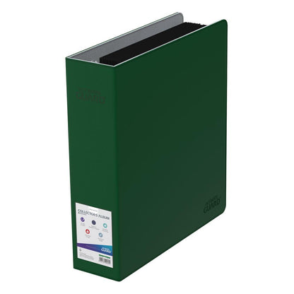 Ultimate Guard Collector'ın Albümü Xenoskin Normal - Green