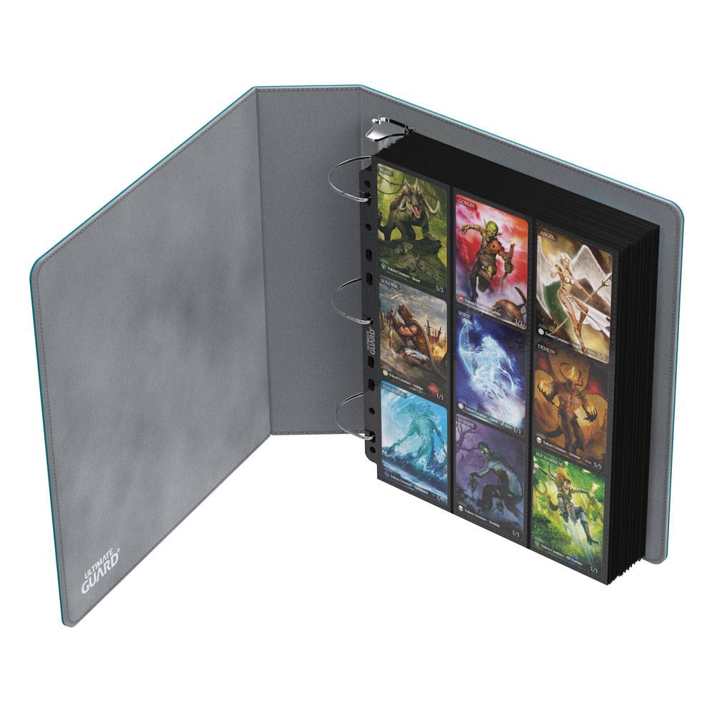 Ultimate Guard Collector's Album Xenoskin Regular - Benzin