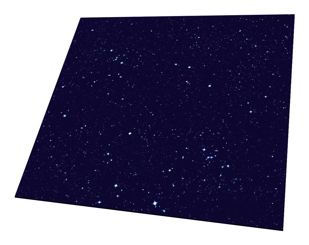 Ultimate Guard Battle-Tiles 1 'Dark Space 30 x 30 cm (9)