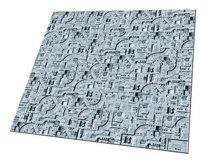 Ultimate Guard Battle-Mat 3' Starship 91 x 91 cm