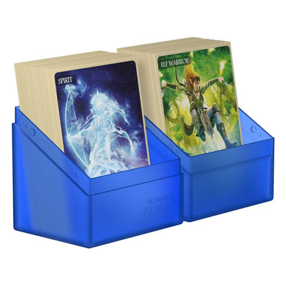 Ultimate Guard Boulder Deck Case 80+ Standaardformaat Saffier