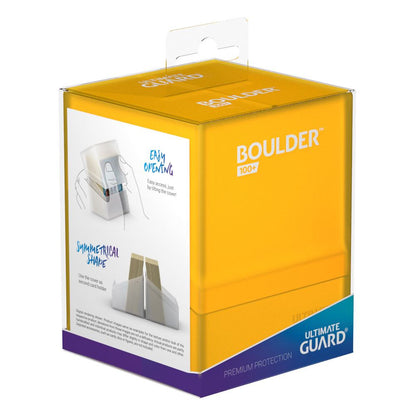 Garde ultime Boulder 100+ - Amber