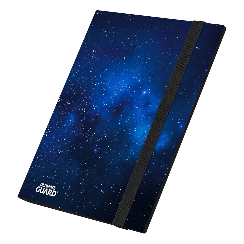 Ultimate Guard FlexXfolio 360 - 18 -lomme Mystic Space Edition