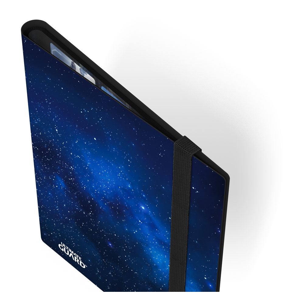 Ultimate Guard FlexXfolio 360 - 18 -lomme Mystic Space Edition