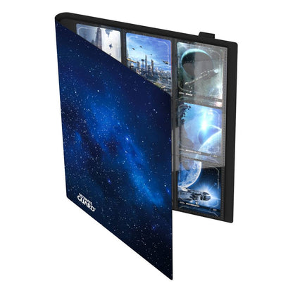 Ultimate Guard FlexXfolio 360 - 18 -lomme Mystic Space Edition