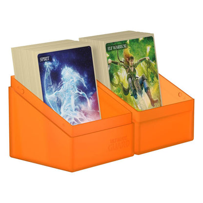 Ultimate Guard Boulder Deck Case 100+ Standaardformaat Poppy Topaz