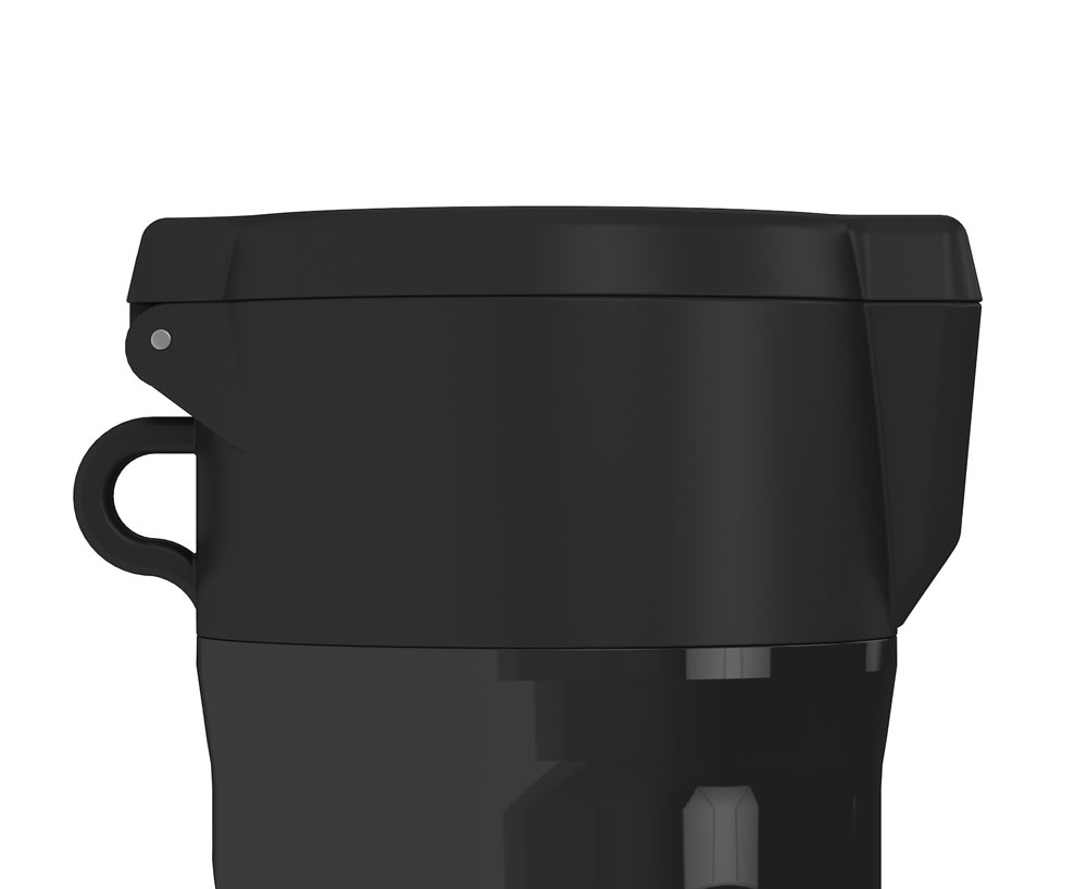 Ultimate Guard Matpod - svart