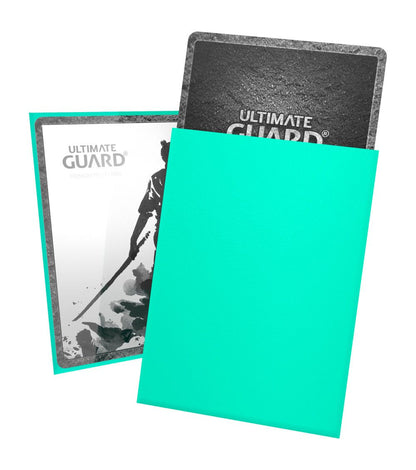 Ultimate Guard Katana Sleeves Standard Größe (100) - Türkis