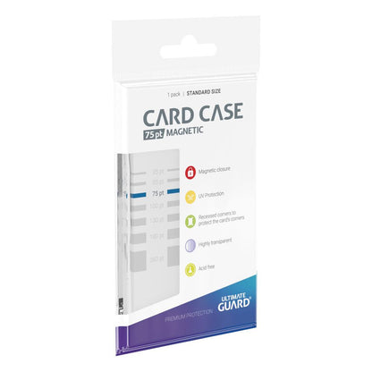 Ultimate Guard Card Case Magnetic - 75 PT