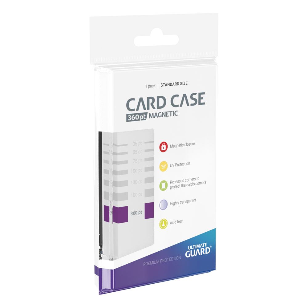 Ultimate Guard Card Case Manyetik - 360 PT