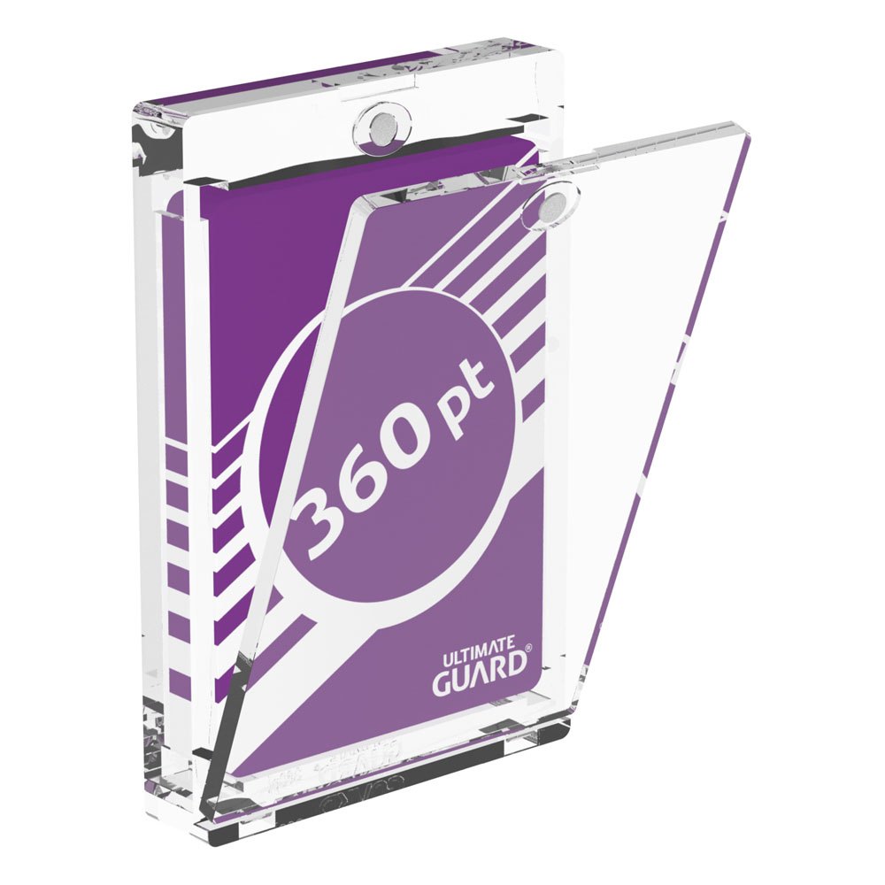 Ultimate Guard Card Case Manyetik - 360 PT