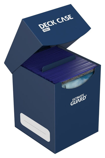 Ultimate Guard Deck Case 100+ - Blå