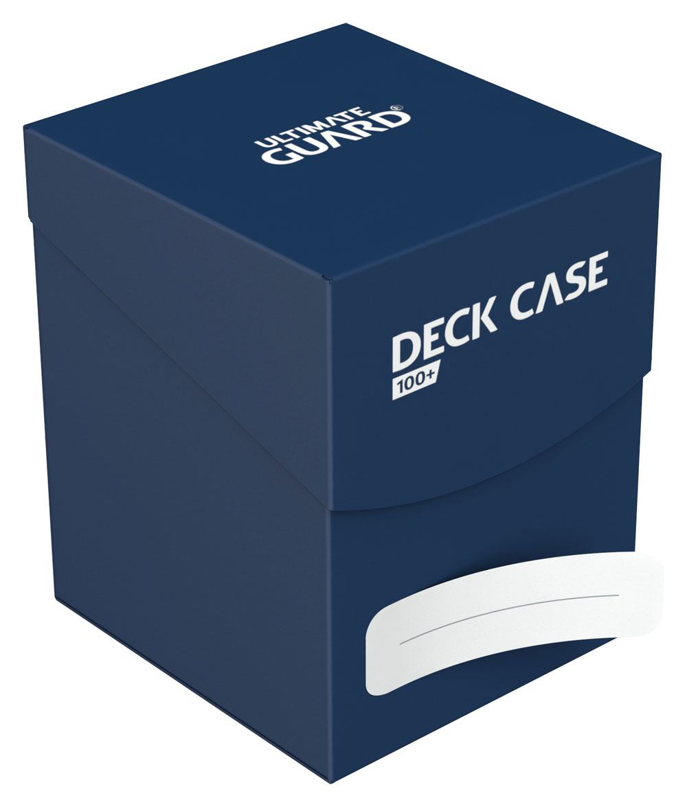 Ultimate Guard Deck Case 100+ - Blå