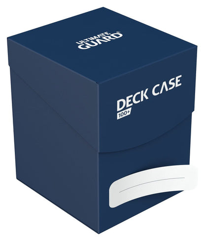 Ultimate Guard Deck Case 100+ - Blå