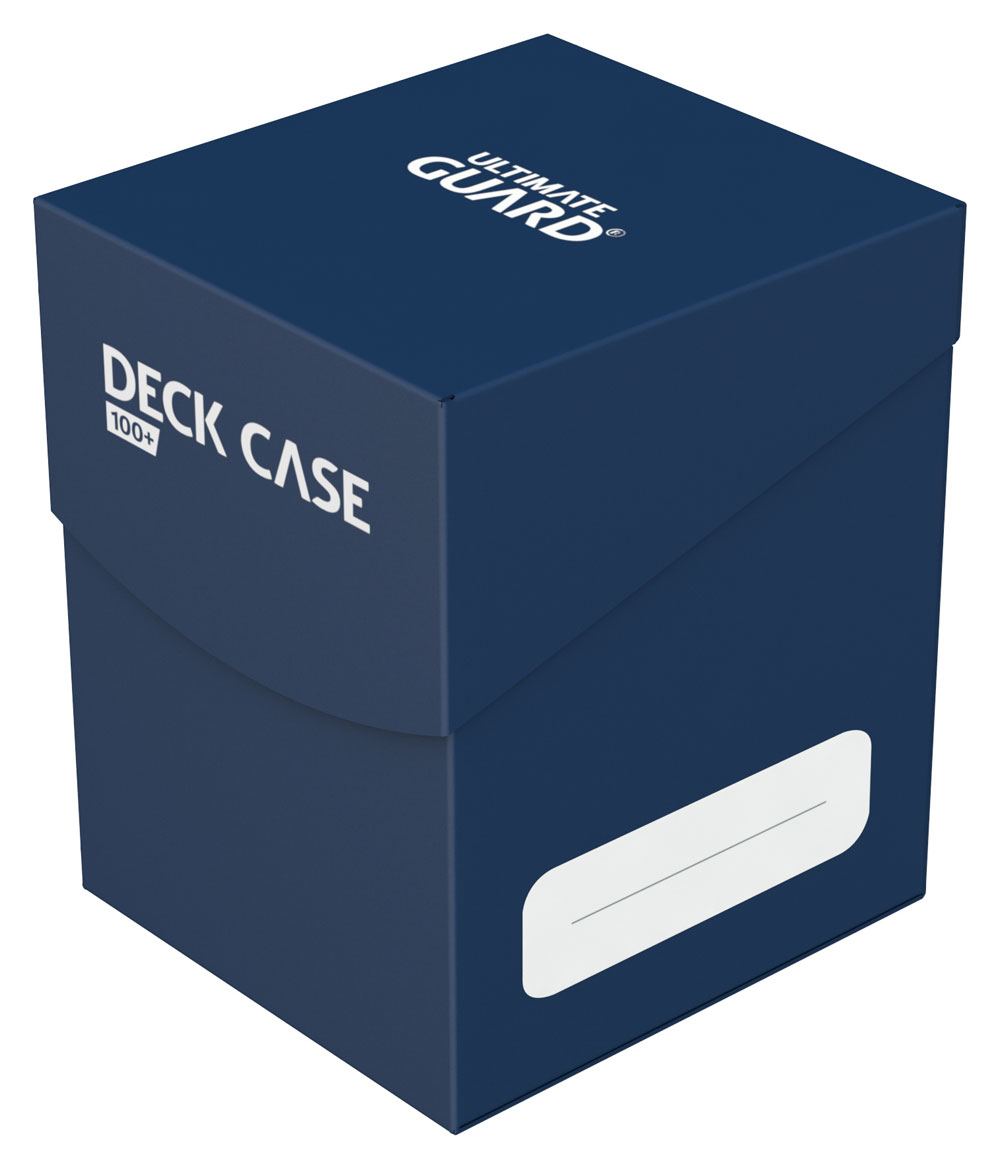 Ultimate Guard Deck Case 100+ - Blå