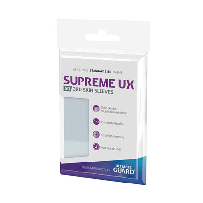 Ultimate Guard Supreme UX 3. Hauthülsen (50)