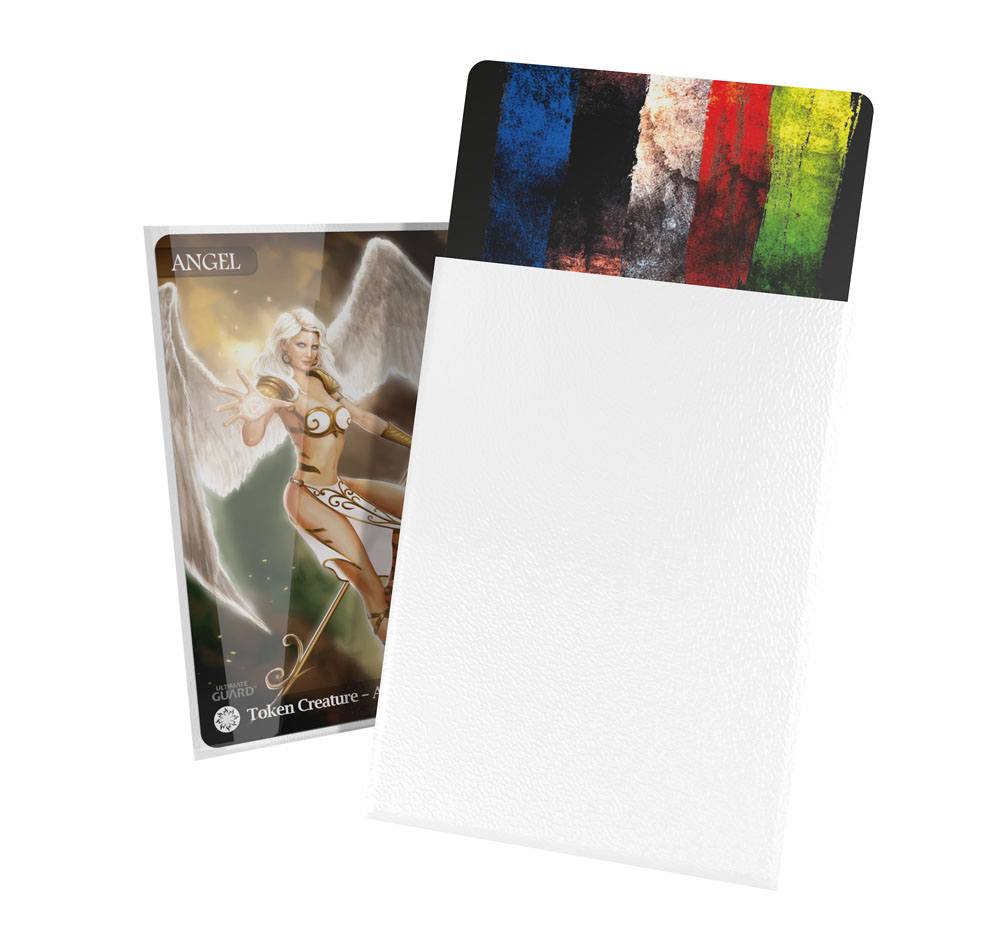 Ultimate Guard Cortex Ärmel Standardgröße (100) - Weiß