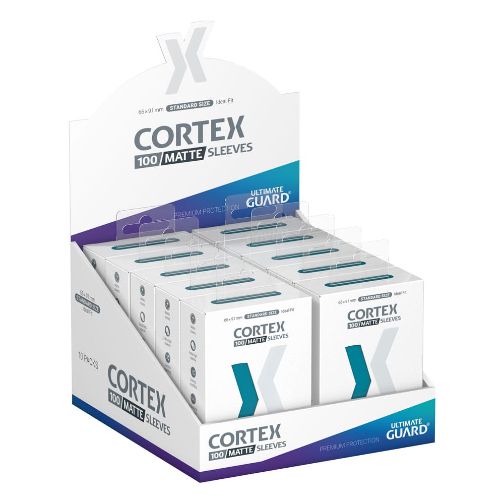 Garde Ultimate Cortex Sleeves Matte Taille standard (100) - Essence