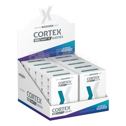 Garde Ultimate Cortex Sleeves Matte Taille standard (100) - Essence