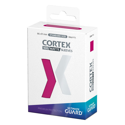 Dimensioni standard opache per la corteccia di guardia definitiva (100) - rosa