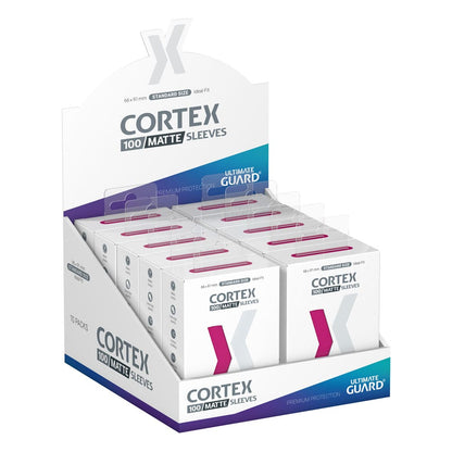 Dimensioni standard opache per la corteccia di guardia definitiva (100) - rosa