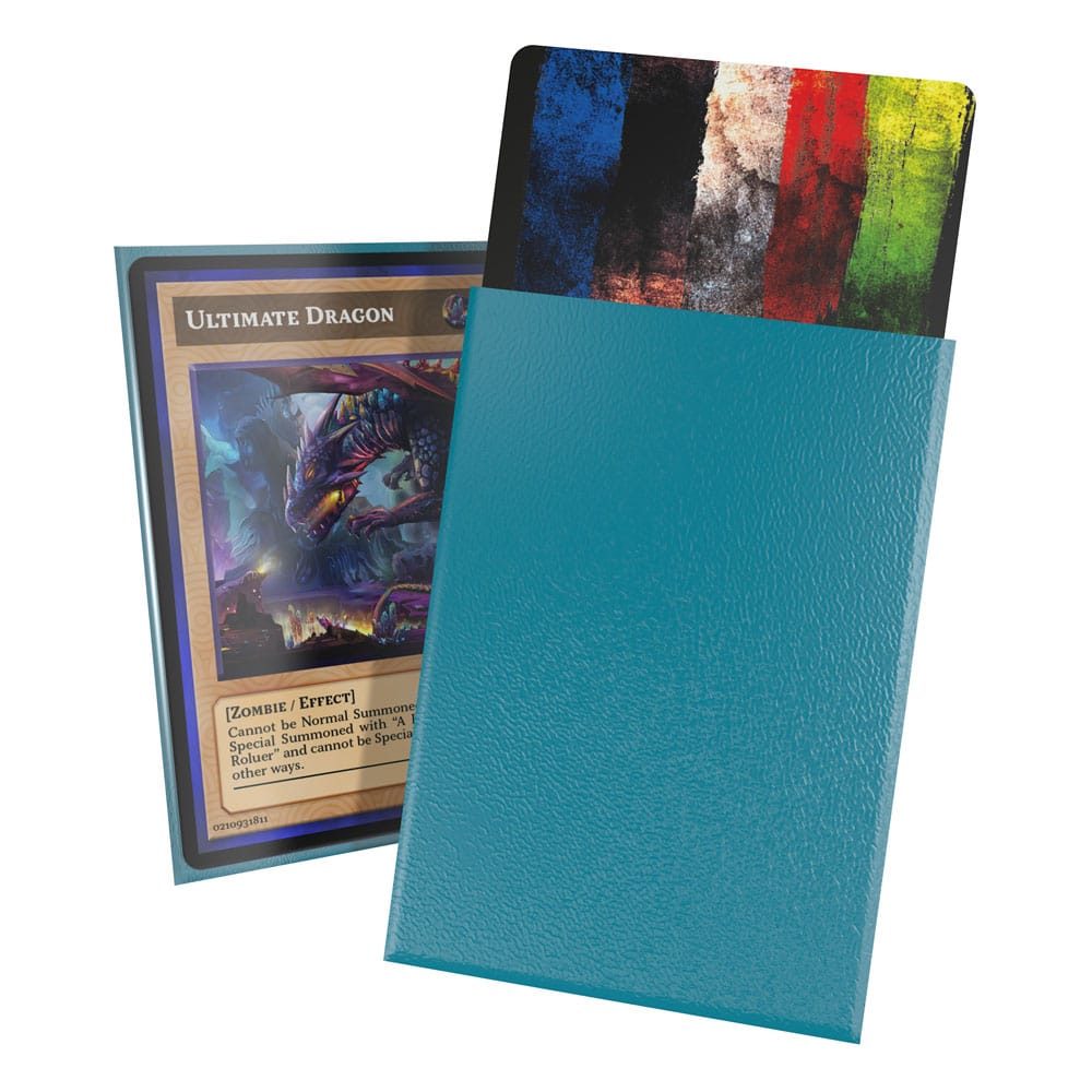 Ultimate Guard Cortex Ärmel matte japanische Größe (60) - Benzin