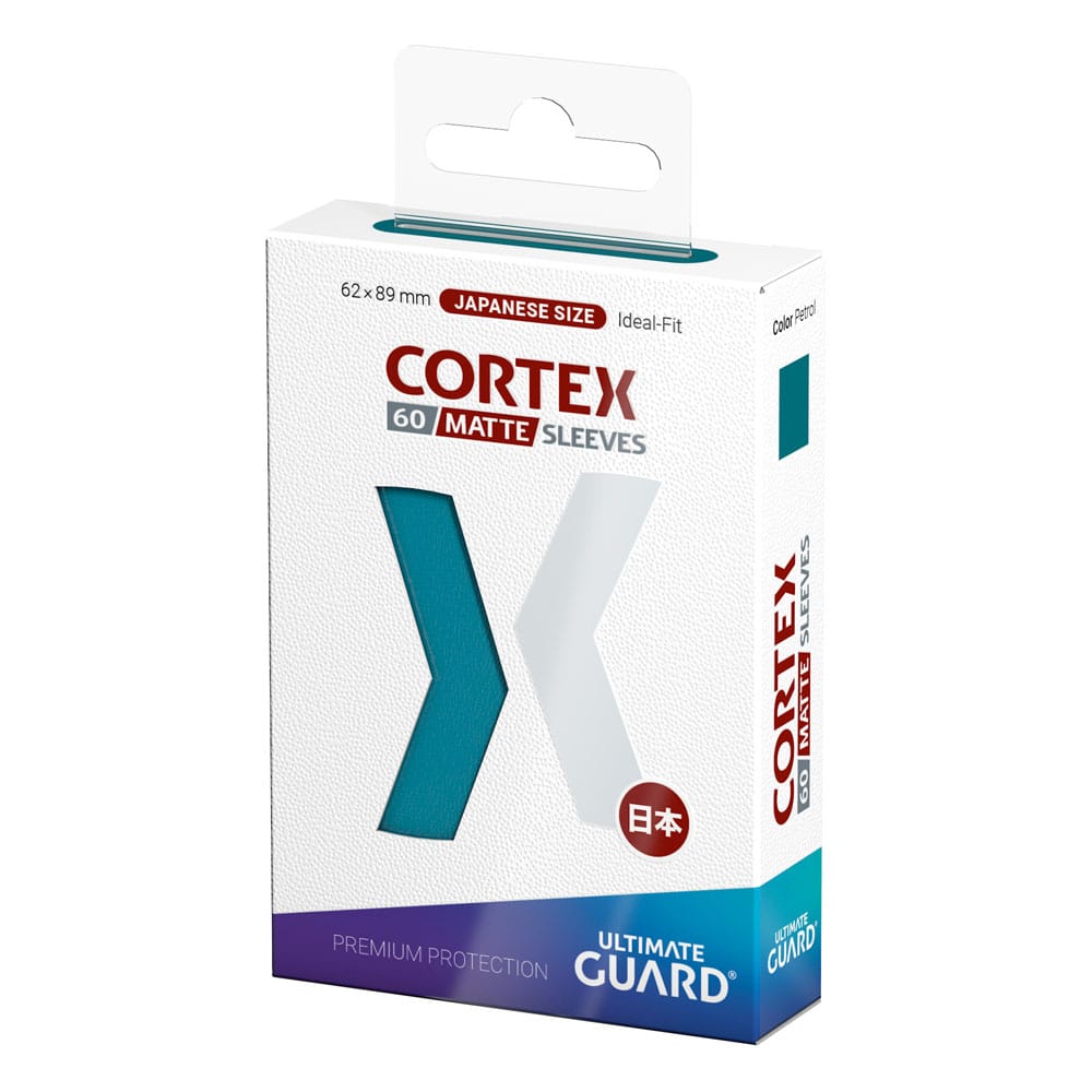 Ultimate Guard Cortex Ärmel matte japanische Größe (60) - Benzin