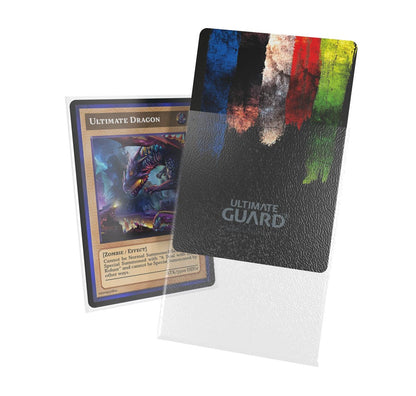 Ultimate Guard Cortex Ärmel matte japanische Größe (60) - transparent