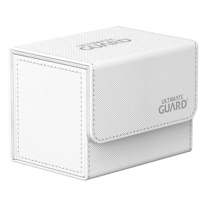Ultimate Guard Sidewinder 80+ Xenoskin - Beyaz