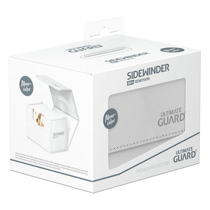 Ultimate Guard Sidewinder 80+ Xenoskin - Beyaz