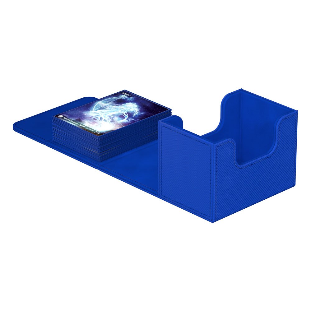 Ultimate Guard Sidewinder 80+ xenoskin - blu