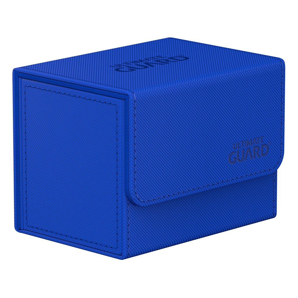 Ultimate Guard Sidewinder 80+ xenoskin - blu