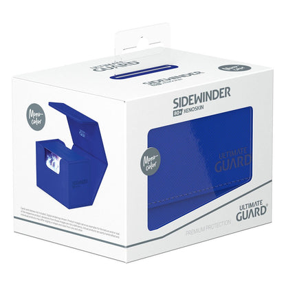 Ultimate Guard Sidewinder 80+ Xenoskin - Blue