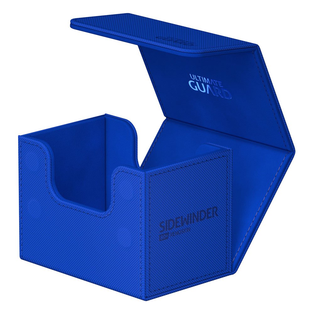 Ultimate Guard Sidewinder 80+ xenoskin - blu