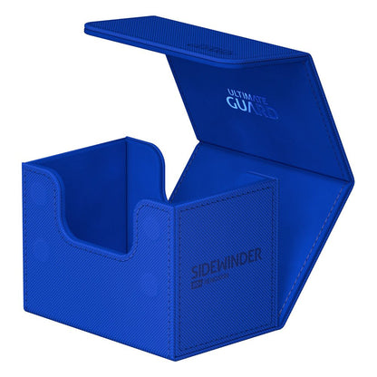 Ultimate Guard Sidewinder 80+ xenoskin - blu