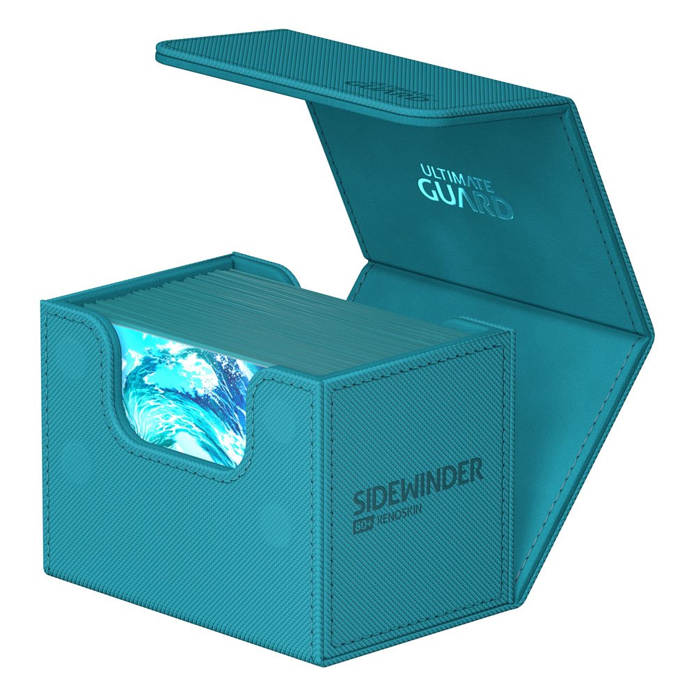 Ultimate Guard Sidewinder 80+ Xenoskin - Benzin