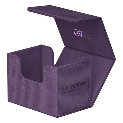 Ultimate Guard Sidewinder 80+ Xenoskin - Purple