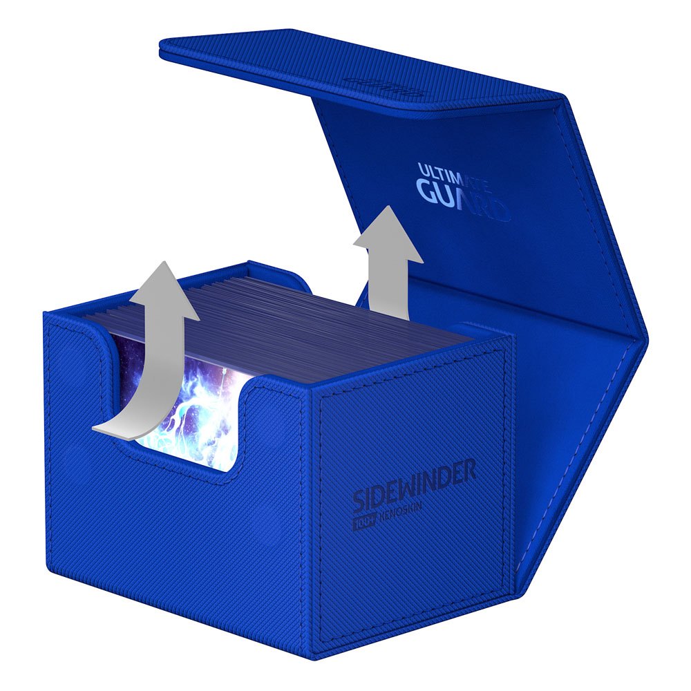 Ultimate Guard Sidewinder 100+ xenoskin - blu