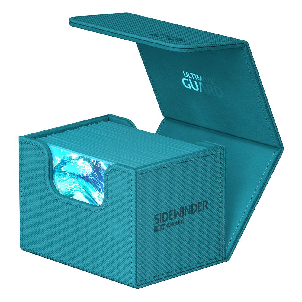 Ultimate Guard Sidewinder 100+ Xenoskin - benzin