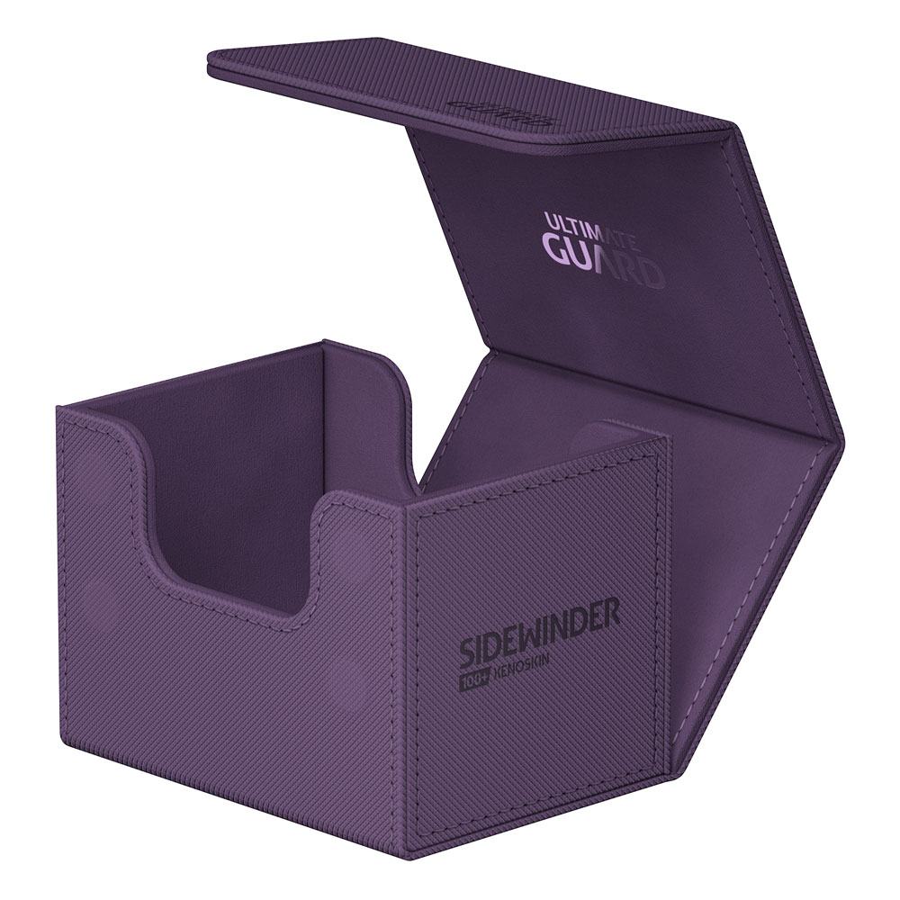 Ultimate Guard Sidewinder 100+ xenoskin - lilla