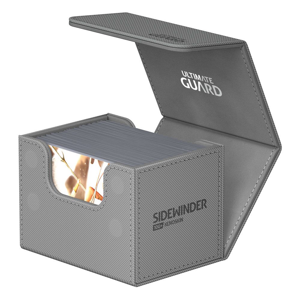 Ultimate Guard Sidewinder 100+ Xenoskin - Grå