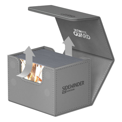 Ultimate Guard Sidewinder 100+ Xenoskin - Grå