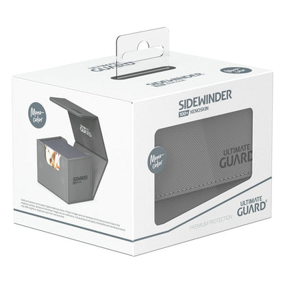 Ultimate Guard Sidewinder 100+ Xenoskin - Grey