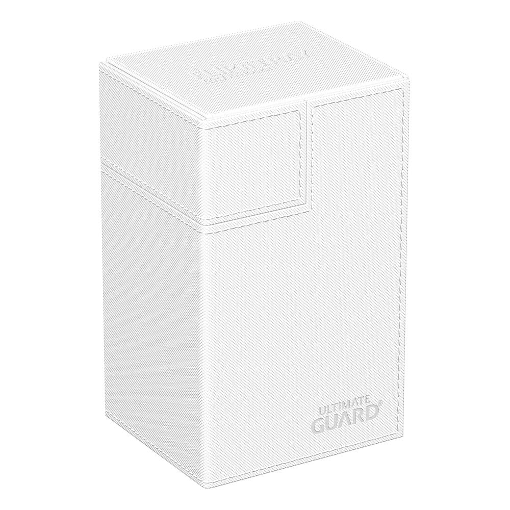 Ultimate Guard Flip'n'Tray 80+ Xenoskin - Weiß